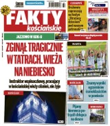 UWAGA! Nowy numer "Faktów Kościańskich" od dziś w sprzedaży