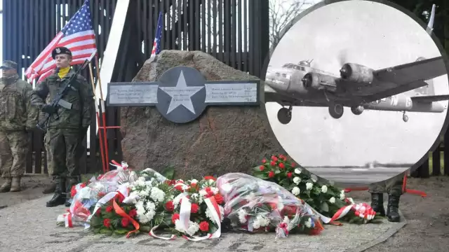Bombowiec B-17 należący do armii USA rozbił się niedaleko Mosiny w 1945 r. W 2017 r. na terenie wsi odsłonięto obelisk, poświęcony poległym amerykańskim lotnikom.