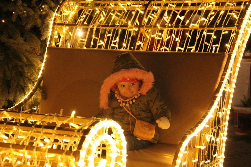 Jarmark świąteczny w Rogoźnie