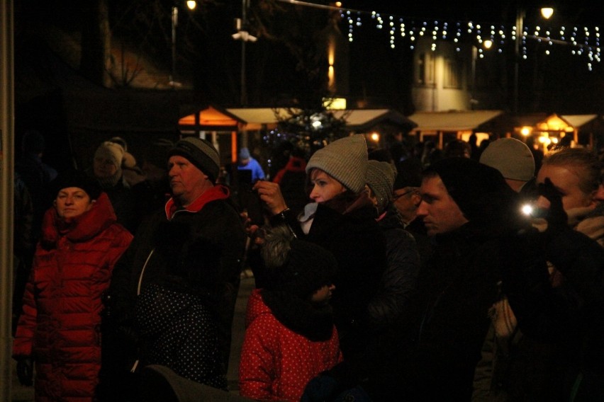 Jarmark świąteczny w Rogoźnie