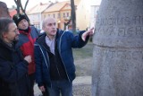 Inskrypcja na konińskim słupie to najstarszy wiersz w Polsce
