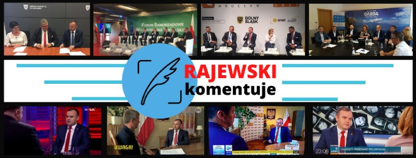 Były burmistrz Błaszek apeluje do Jarosława Kaczyńskiego: To ostatni moment na opamiętanie się