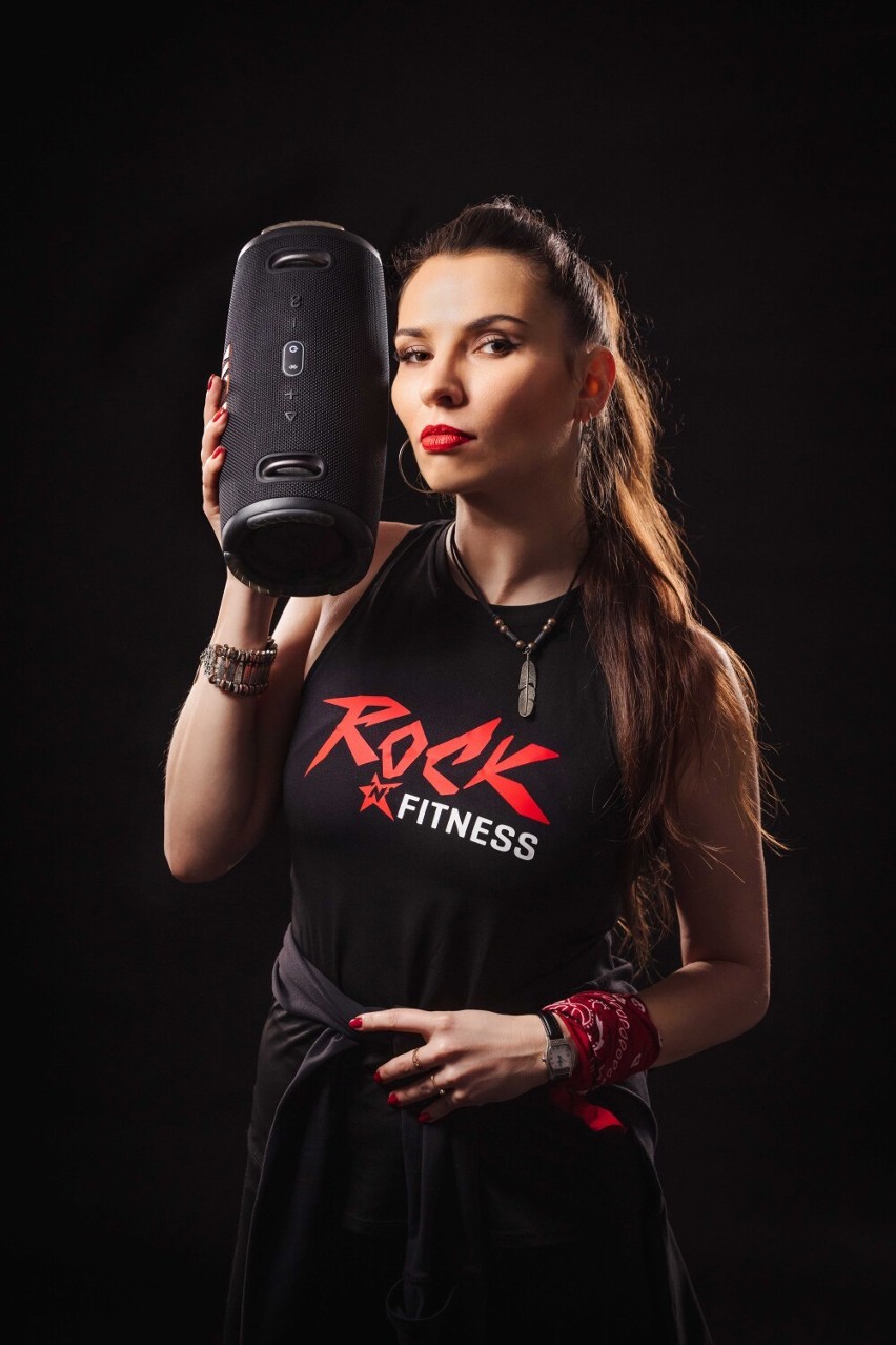 Bezpłatne zajęcia Rock'n'Fitness na Dzień Kobiety w Rzeszowskich Podziemiach