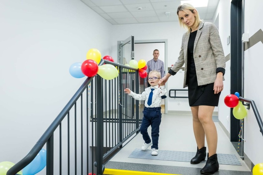 W Bydgoszczy otwarto nowe przedszkole przy ośrodku Braille'a