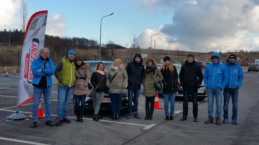 Nie czekaj, bądź bezpieczny już dziś! Dołącz do akcji „Toyota Bezpieczny Kierowca 2018”