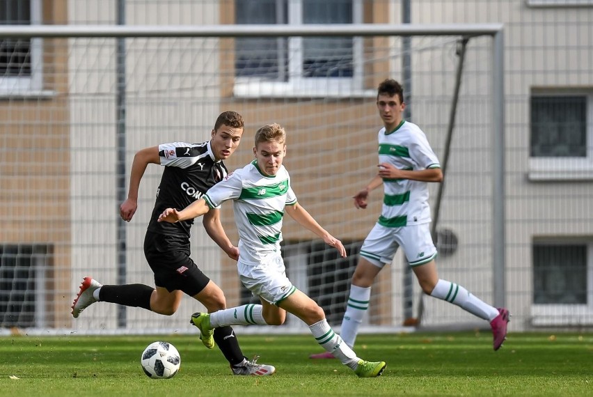 Lechia Gdańsk - Cracovia, CLJ U-18