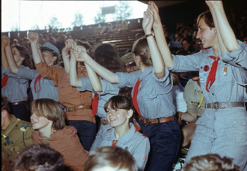 Zobacz, jak wyglądał Koszalin w latach 1984-1985. To...