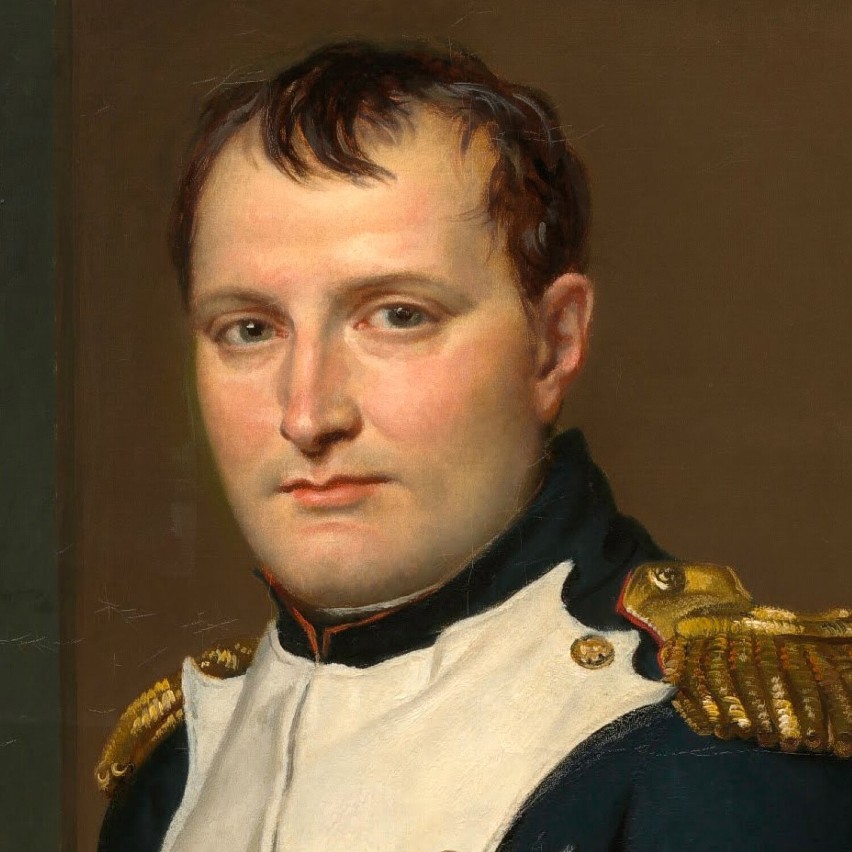 Portret Napoleona Bonaparte
