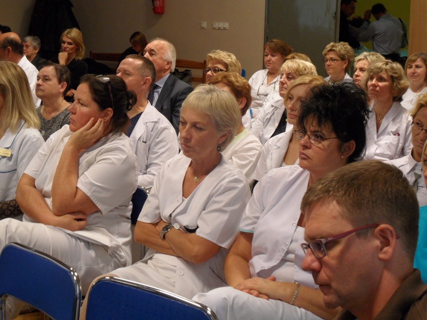 Bytom: Wojewódzki Szpital Specjalistyczny nr 4 świętuje 105 lat