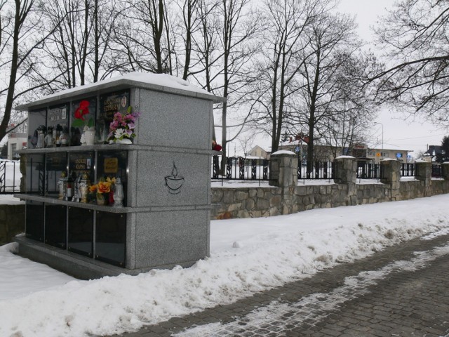 Drugie już kolumbarium z niszami na urny z prochami powstanie na cmentarzu komunalnym przy ulicy Lubelskiej w Sandomierzu.