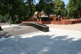 Zwierzyniec: W parku jest już skatepark. Będzie darmowy net