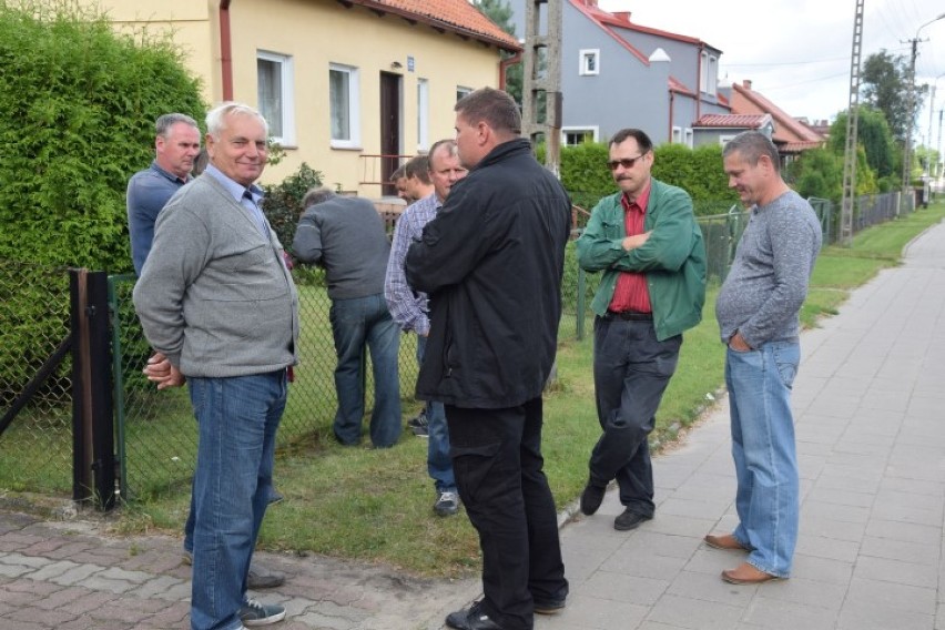 Powiat nowodworski. Żuławscy rolnicy protestowali przeciw...