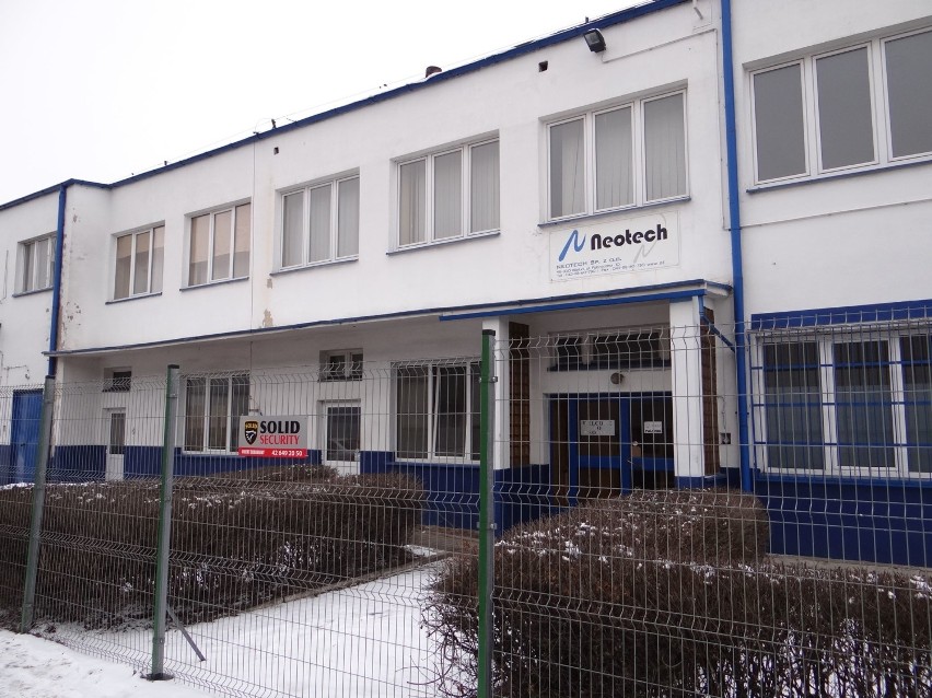 Koreański Neotech likwiduje fabrykę w Wieluniu