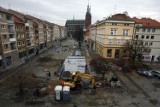 Zobaczcie zdjęcia jak wyglądał legnicki rynek dwanaście lat temu