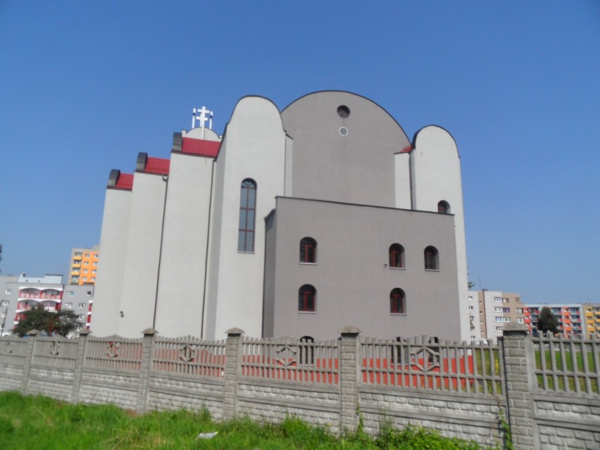 Bytom : Plebiscyt kościołów 2014 - I miejsce, kościół...