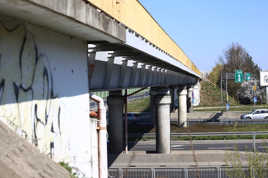 Remont wiaduktu metra nad Puławską. Pierwsza poważna modernizacja budowli od 35 lat [ZDJĘCIA] 