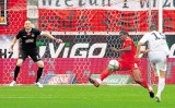 Remisowy sparing Widzewa z GKS Bełchatów