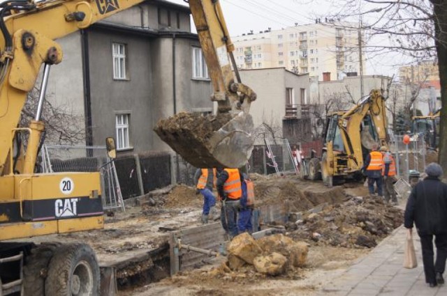 Mysłowice: Nie będzie wody na 21 ulicach w mieście. MPWiK prowadzi prace na sieci wodociągowej.