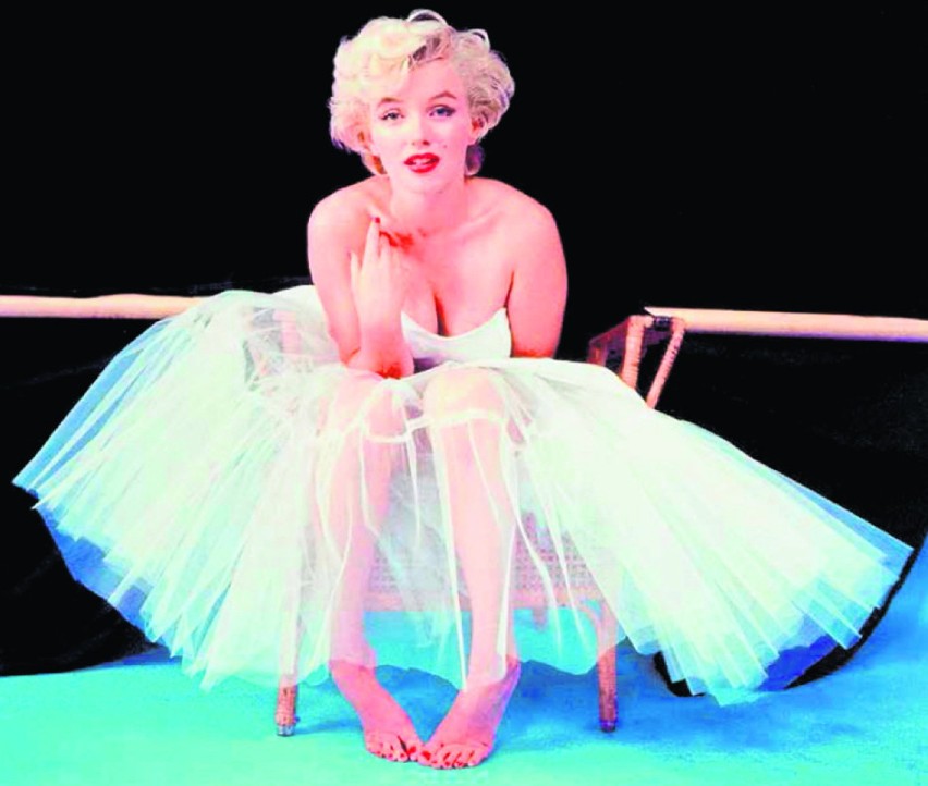 Hala Ludowa zapłaciła za zdjęcia Marilyn Monroe 6,5 miliona...