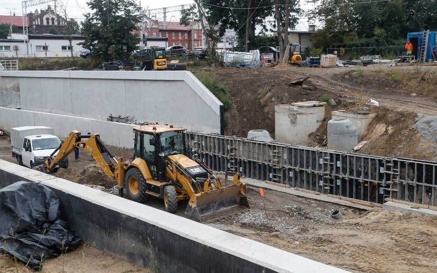 Pod koniec roku zostanie otwarta nowa ulica Batorego [FOTO, WIDEO]