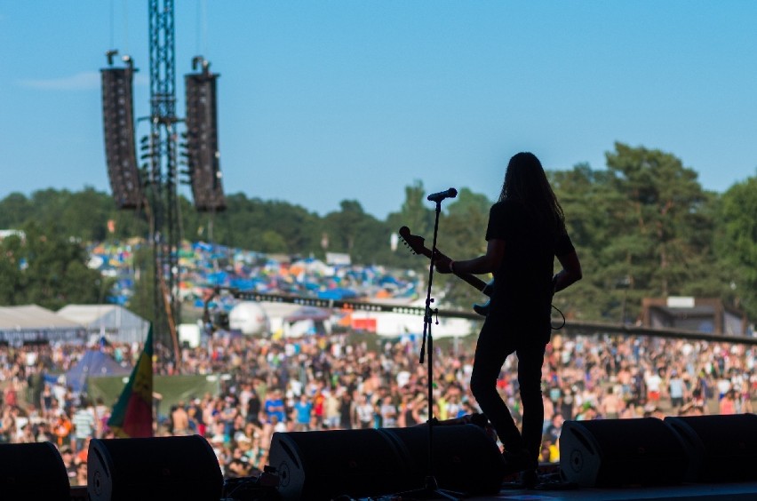 Sobotnie koncerty na Przystanku Woodstock 2015 [zdjęcia]