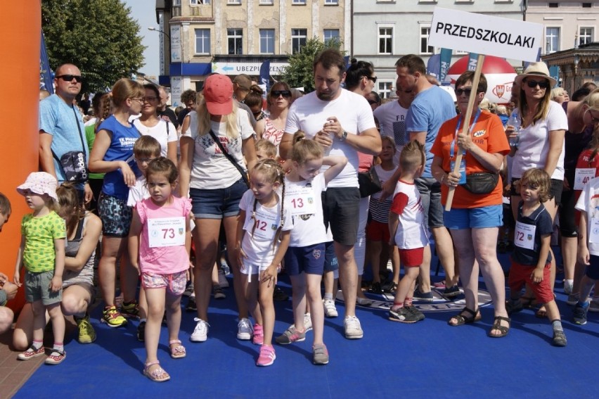 II Hasco-Lek Grodziski Mini Półmaraton "Słowaka"