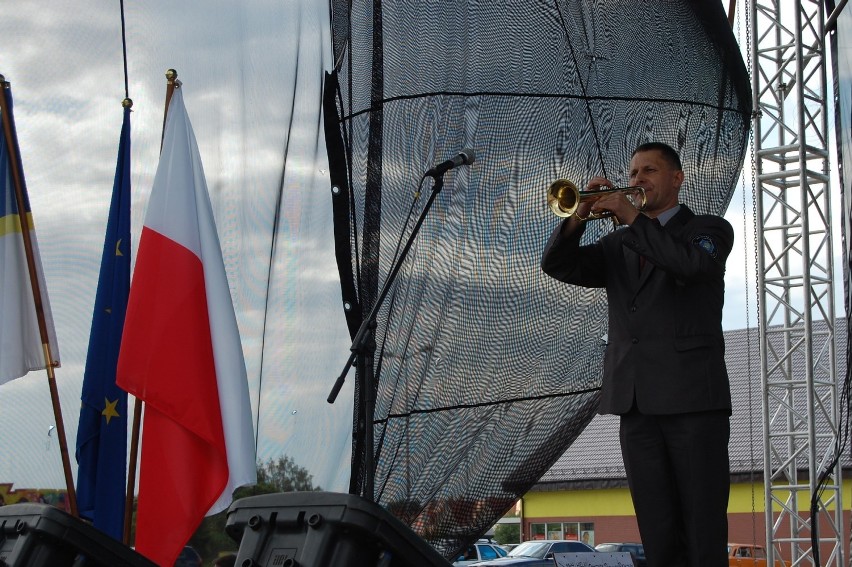 Trwają Dni Pelplina. Mieszkańcy bawią się na targowisku