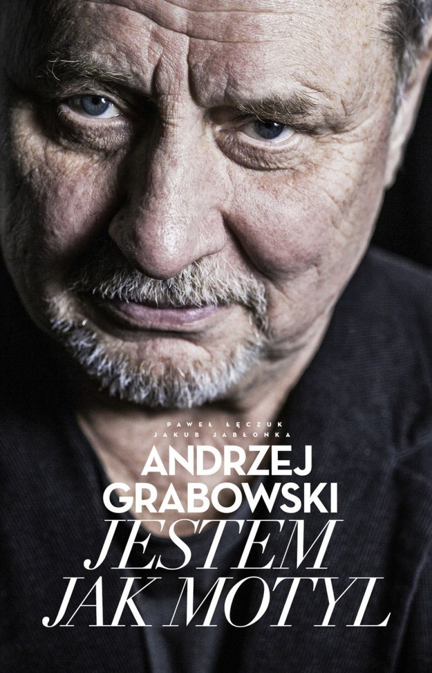 Andrzej Grabowski, Jestem jak motyl