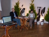 Konferencja &quot;Czytamy Różewicza&quot; trwa w MDK w ramach Różewicz Open Festiwal 2012