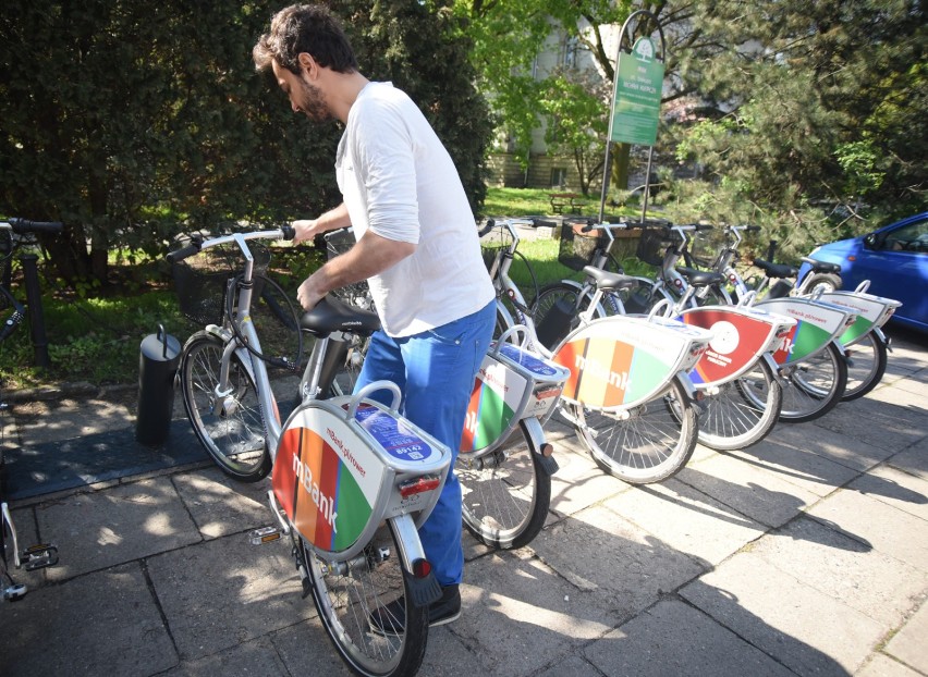 Łódzki Rower Publiczny znalazł się na trzecim miejscu w...