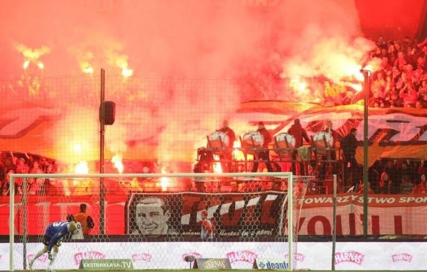 Gdzie obejrzeć w tv derby Widzew - ŁKS? Gdzie transmisja w telewizji meczu Widzew ŁKS? Będzie problem!