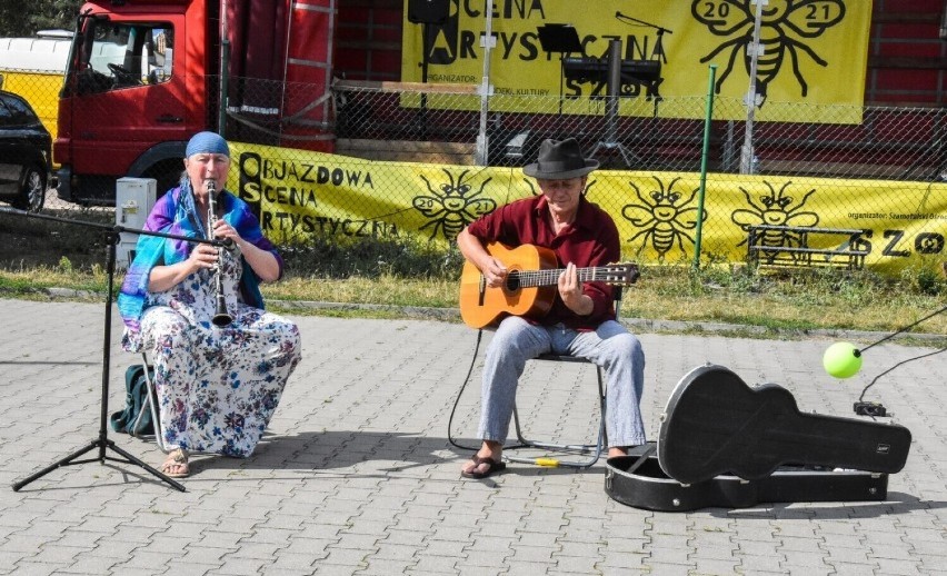 Wzorem poprzednich edycji, OSA przyleci do wsi w gminie...