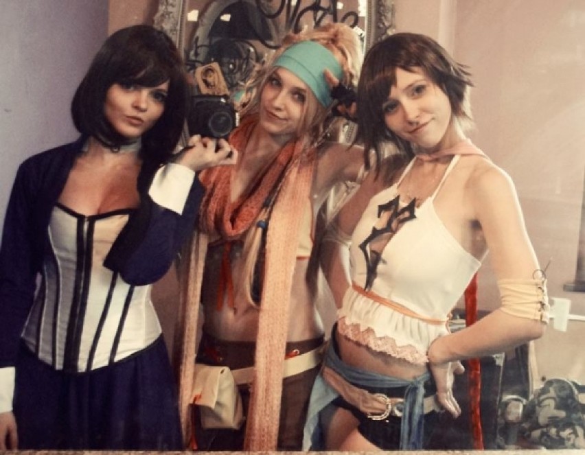 Nephilim Cosplay