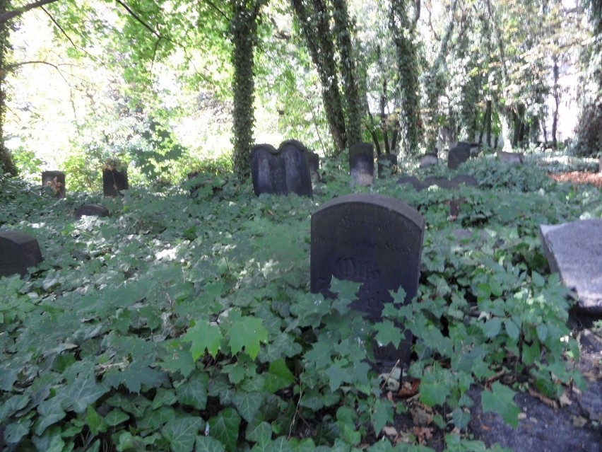 Cmentarze żydowskie w Gliwicach