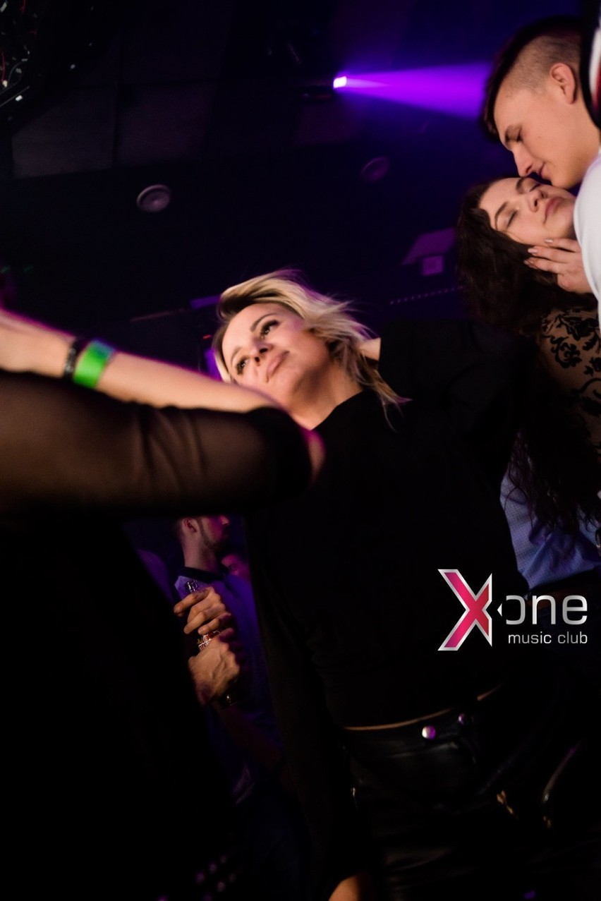 Tak bawiliście się w sobotę w X-One Club w Słupsku.