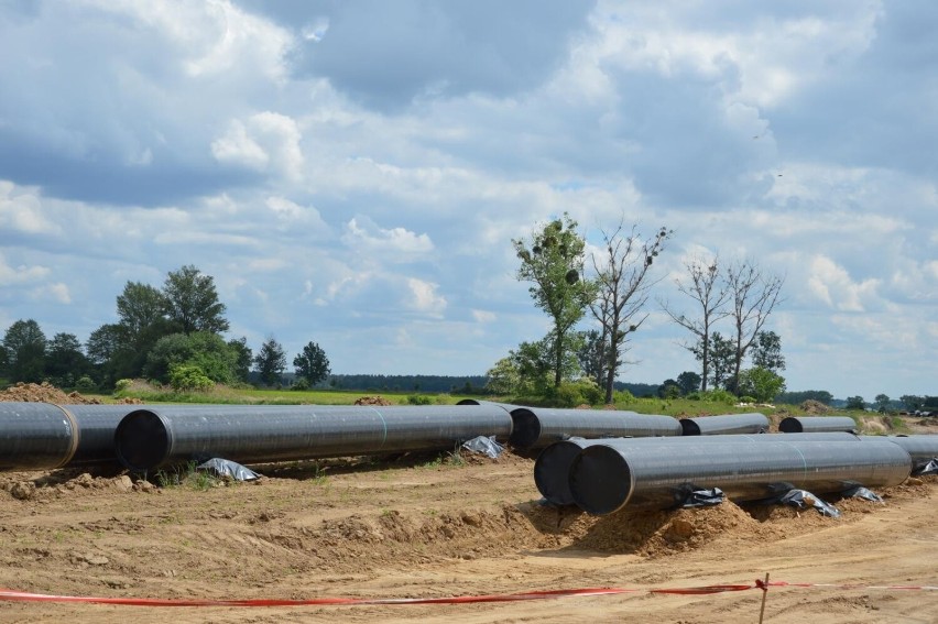 Coraz bliżej do budowy gazciągu dla drugiego terminala LNG