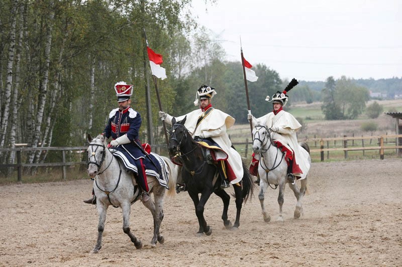 Żukowice Stare: I Mistrzostwa Polski TREC