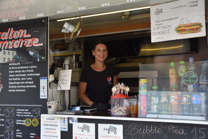 Zlot Food Trucków Wejherowo 05.08.2022 - 07.08.2022