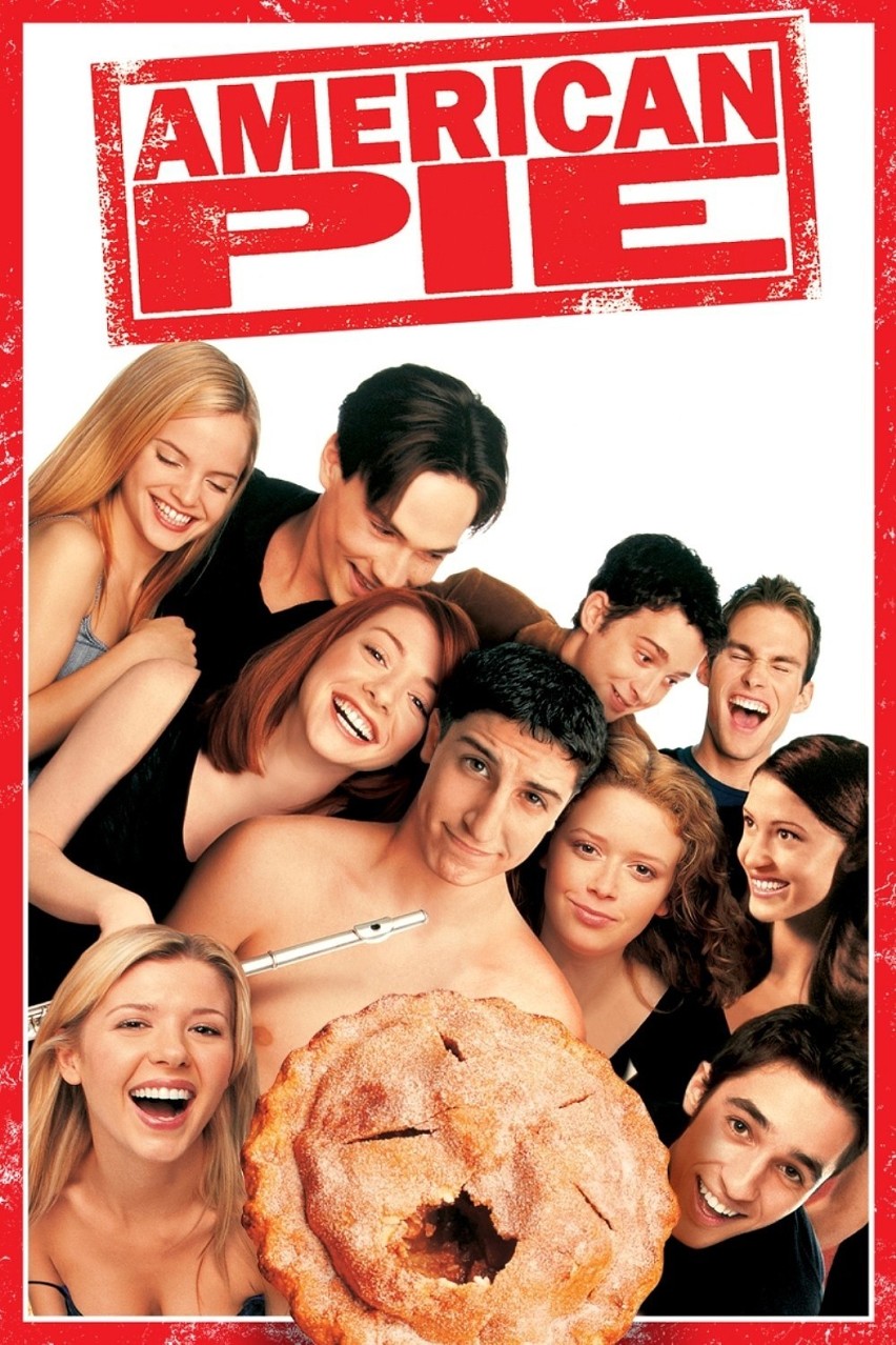 "American Pie"

Pierwszy film z kasowego cyklu "American...