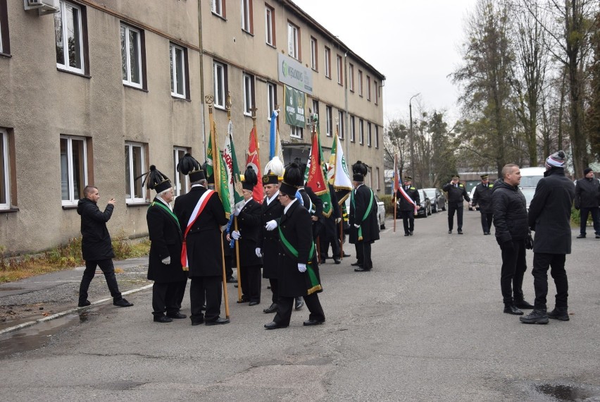 Barbórka w Piekarach Śląskich.