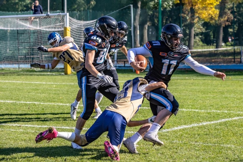 PFLJ: Kraków Kings - Panthers Wrocław