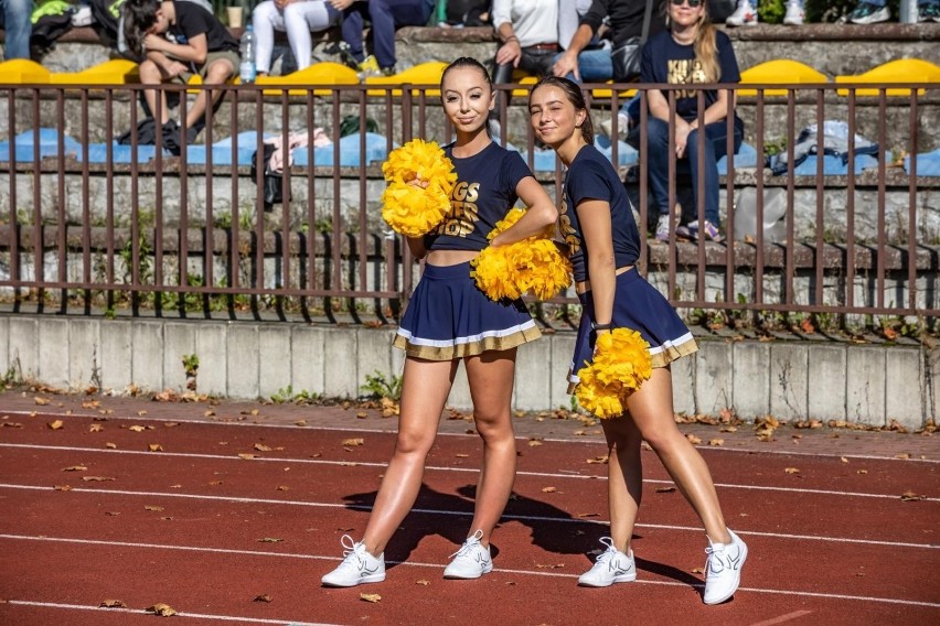 PFLJ: Kraków Kings - Panthers Wrocław