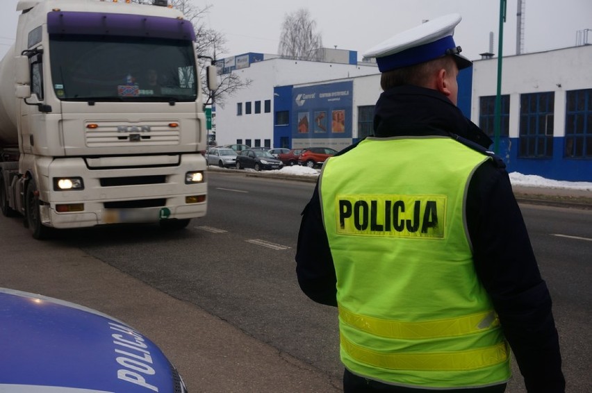 Policja w Lublińcu: Działania Trzeźwe przewozy