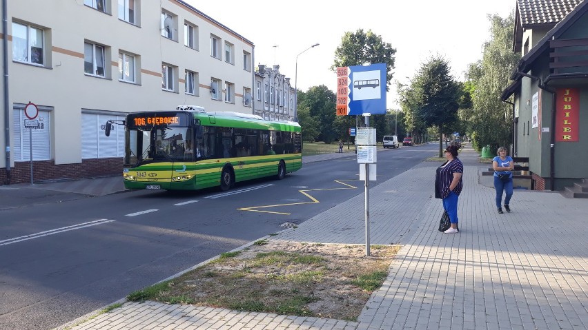 Rozpoczęła się przebudowa pętli autobusowej na placu Chrobrego. Duże zmiany w trasach autobusów [ZDJĘCIA]