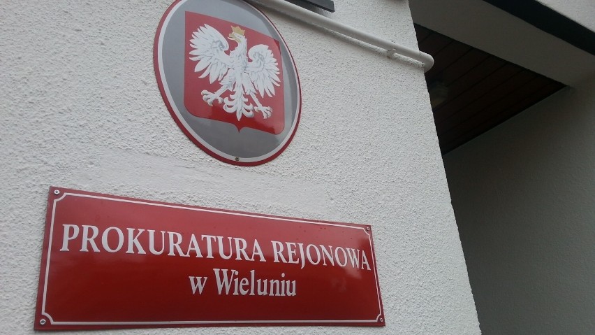 Prokuratura Rejonowa w Wieluniu prowadzi śledztwo w sprawie...