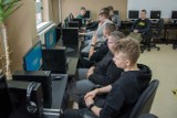 Uczniowie Zespołu Placówek Specjalnych w Kartuzach już korzystają z nowych komputerów