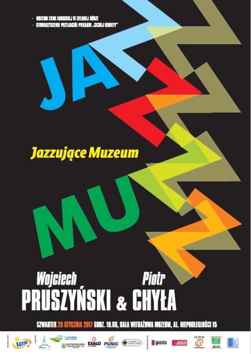 Wojciech Pruszyński i Robert Chyła wystąpią w cyklu Jazzujące Muzeum