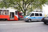 Ruda Śląska: Szukają świadków wypadku tramwaju z 7 października