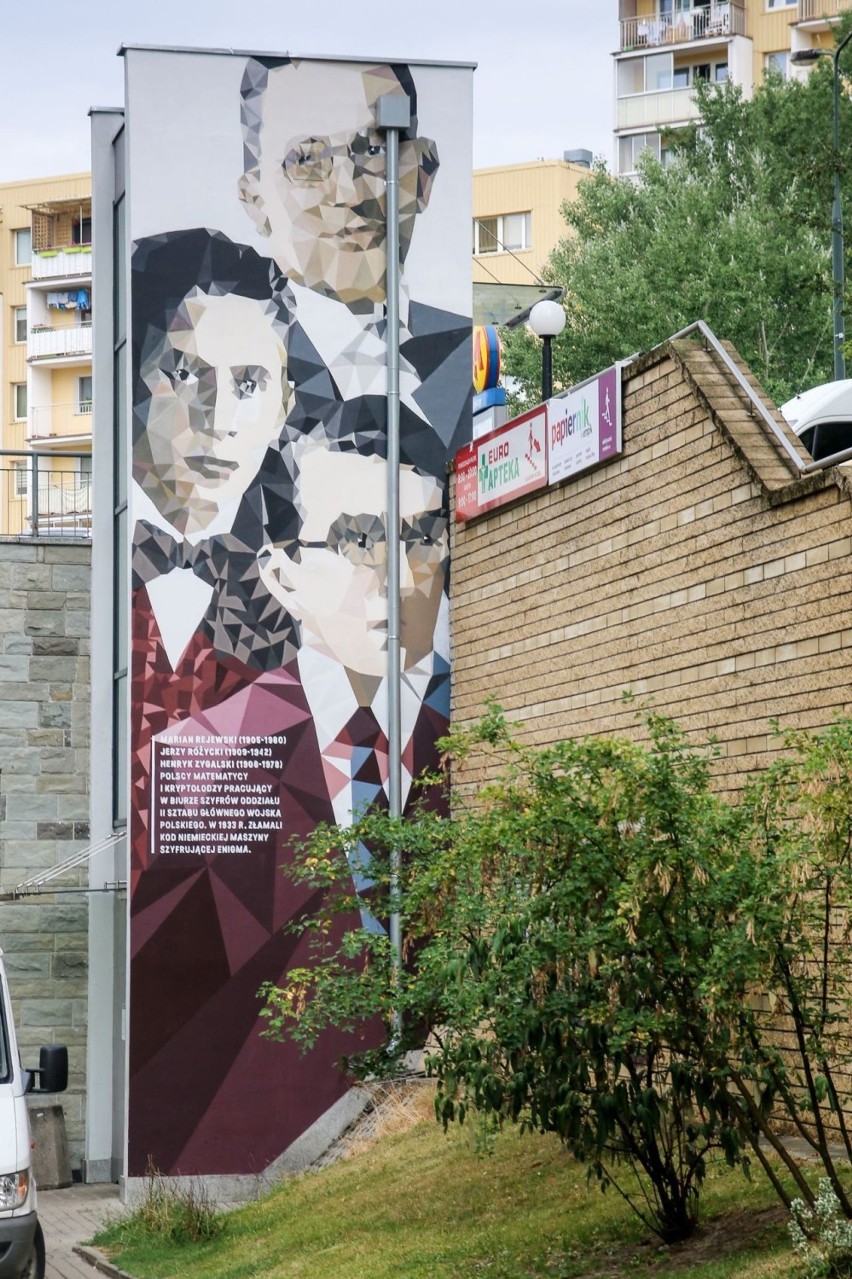 Nowe murale ozdobiły metro. Robią wrażenie [ZDJĘCIA]