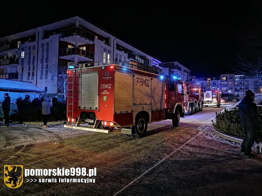 Tragiczny pożar w Borkowie (gm. Pruszcz Gdański). Będzie zbiórka mieszkańców na remont spalonego mieszkania
